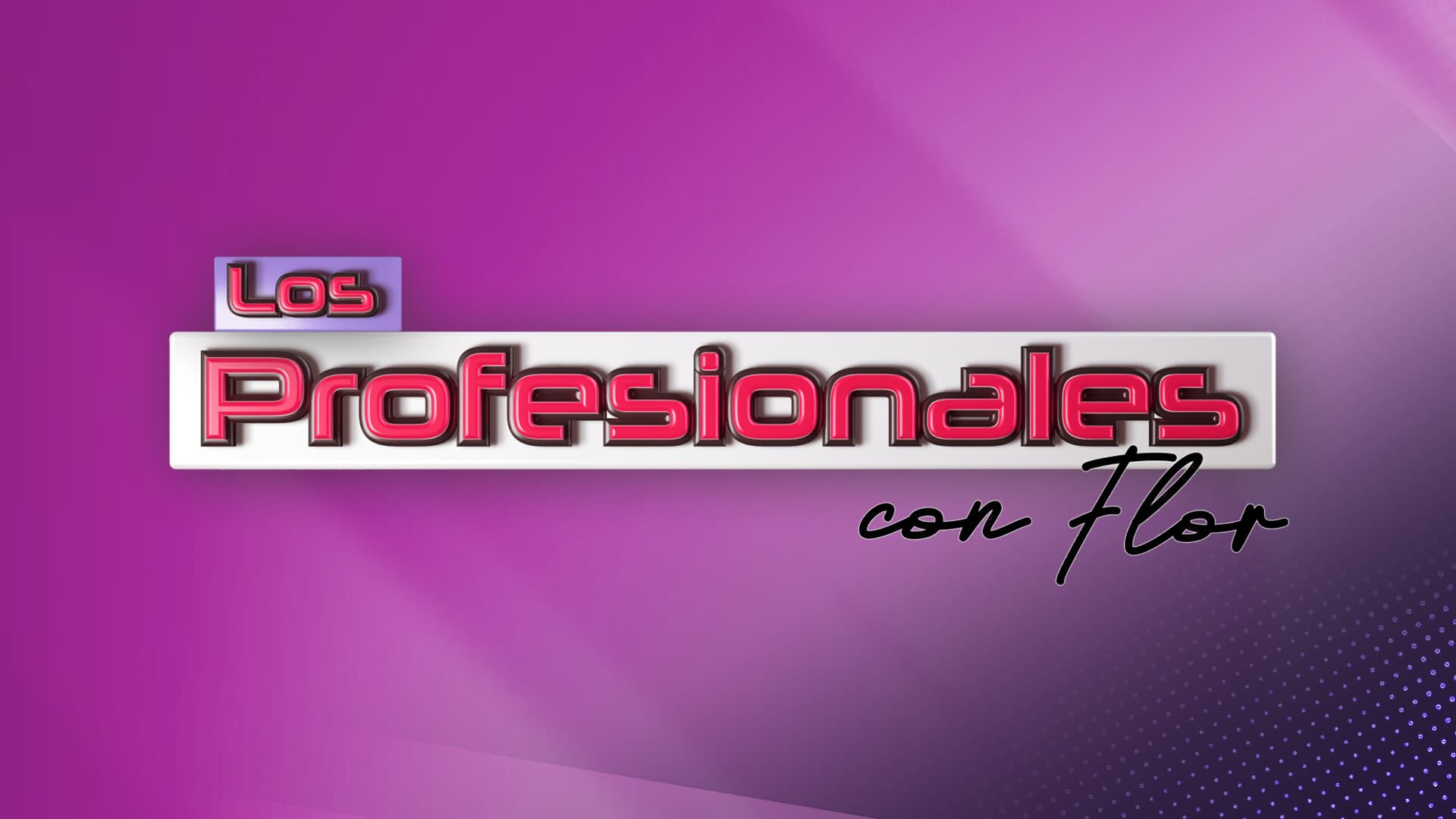 Los Profesionales Con Flor
